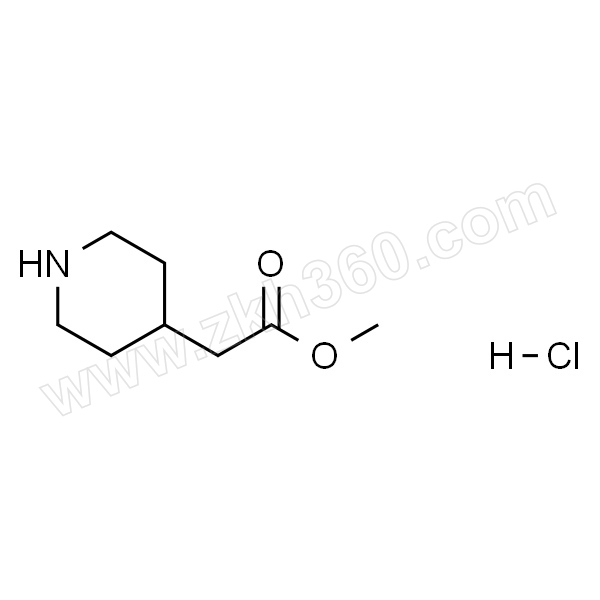 jk百灵威4哌啶基乙酸甲酯盐酸盐8021541g1瓶
