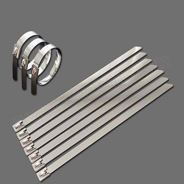 baopinfang宝品坊304不锈钢扎带112550046mm100根1包