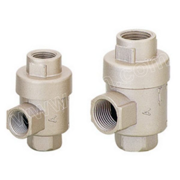 airwok艾沃克快速排气阀akp08qnpt1内螺纹接口304不锈钢阀体公称压力