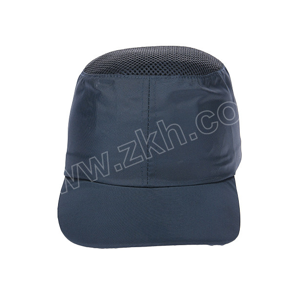 delta代尔塔coltan轻型防撞安全帽102010藏青色blpu涂层pe帽壳7cm帽檐