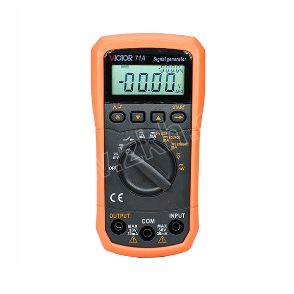 victor胜利信号发生器vc71a1个