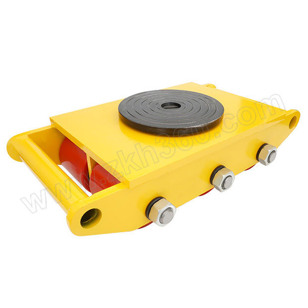 paola/保拉 重型搬运坦克车 9674 标准型 载重8t 聚氨酯滑轮 1辆