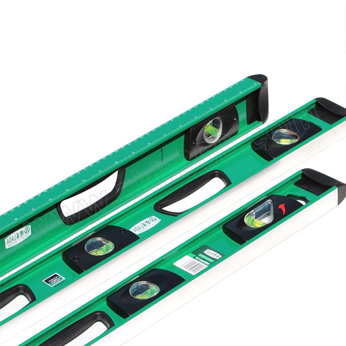 laoa/老a 透视窗铝合金水平尺 la515070 70" 1把