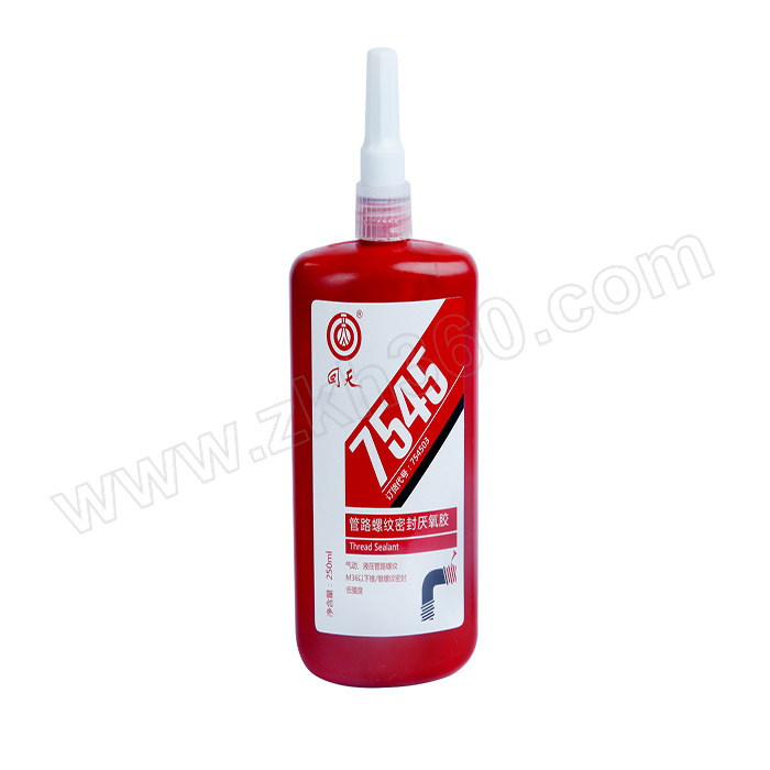huitian/回天 厌氧型管螺纹密封胶 7545 250ml 1瓶