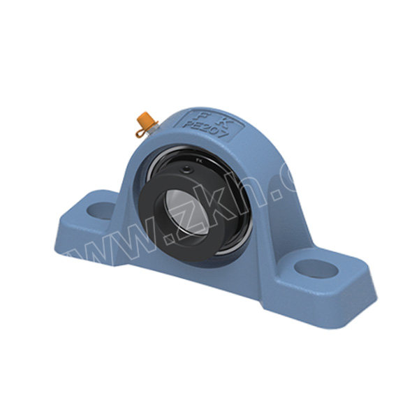 fk泛科偏心套带座外球面轴承hcpe2051套