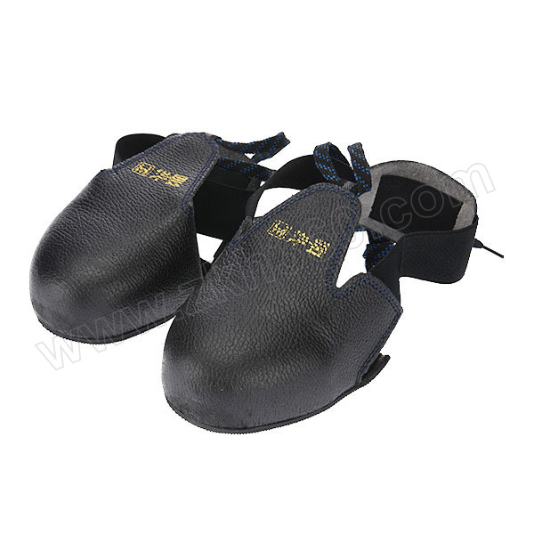 huayu/华昱 防砸防滑安全钢头鞋套 0912 均码 黑色 1双