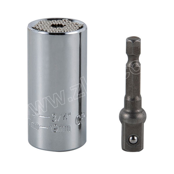 deli得力多功能套筒dl92441719mm1把