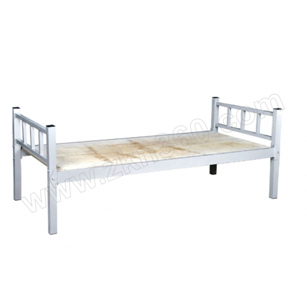 ky/锴源 钢制单人床 ky-h002 尺寸2000×1200×750mm 1套