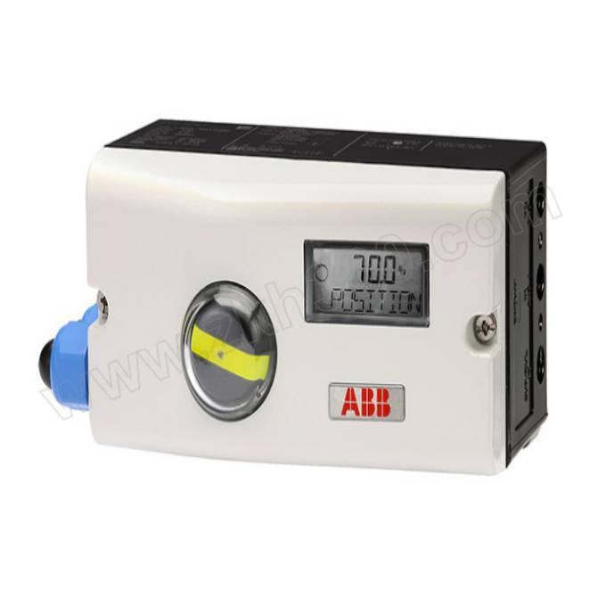 abb 气动阀门定位器 v18345-1010521001 最大转角270° 4~20n·m 1个