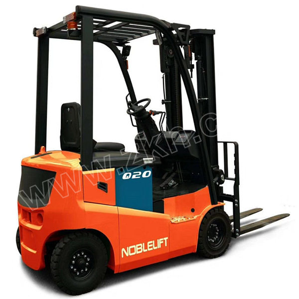 noblelift诺力电动叉车fe4p16q额定载荷16t最大起升高度3m充气胎1台