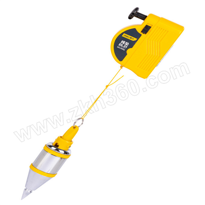 deli/得力 线坠 dl21 3m 1个