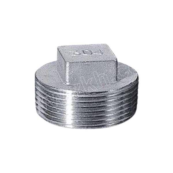 kf卡耐夫玛钢堵头dn1520mm玛钢1个