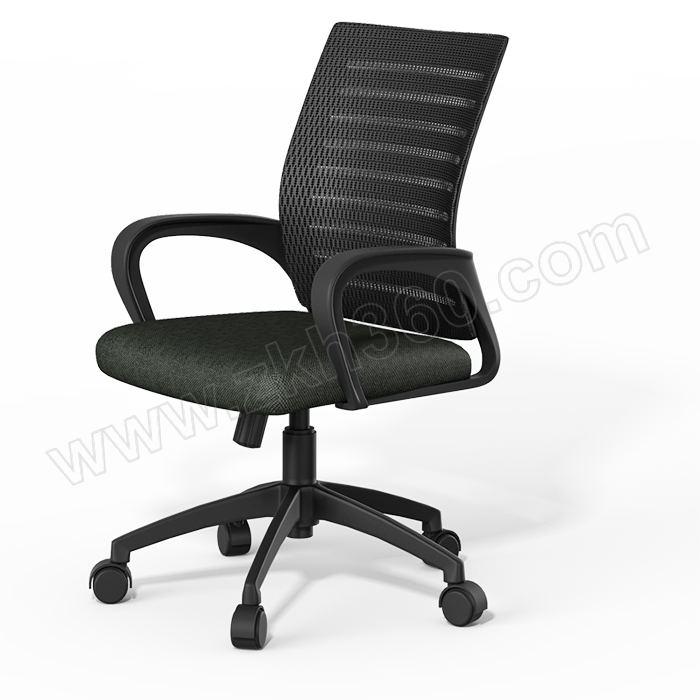 lanran/兰冉 网面透气电脑椅办公椅职员椅yz1301 lr-yz1301 1把