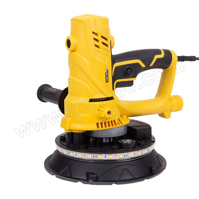 deli/得力 墙壁打磨机 dl6611 220v 850w 1台