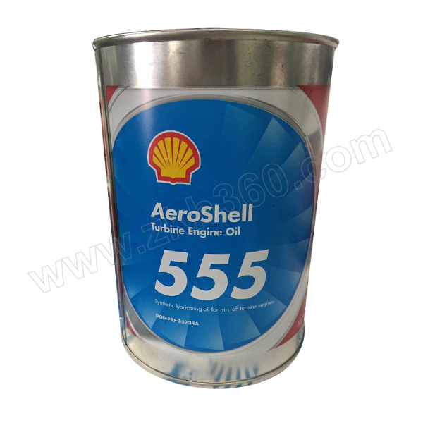 aeroshell 涡轮机油 turbine oil-555 1qt 1罐