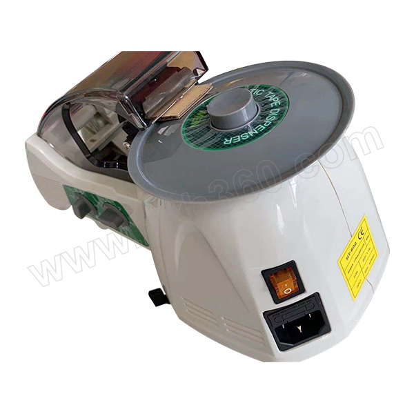 gc/国产 圆盘式自动胶带切割机 gsk ht-600 适用胶带宽度5~25mm 切割