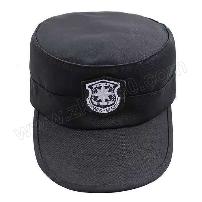 niclook 春秋冬可调节保安帽 2021sf009 黑色 1顶