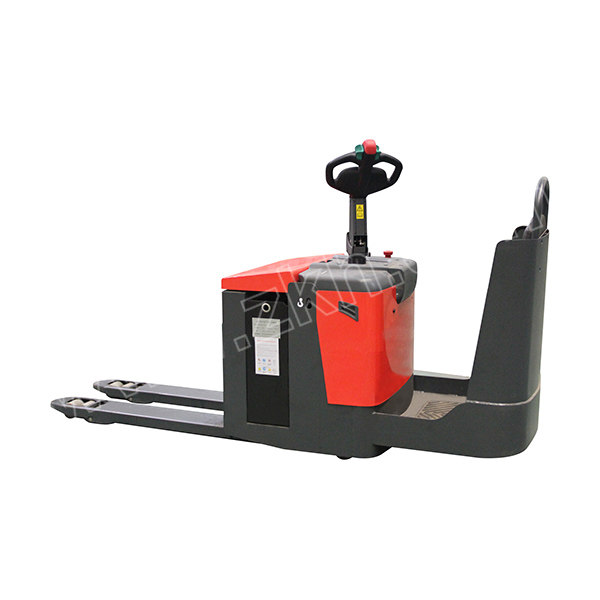 noblelift诺力电动液压托盘搬运车pt25plus6851150210ah站驾式额定