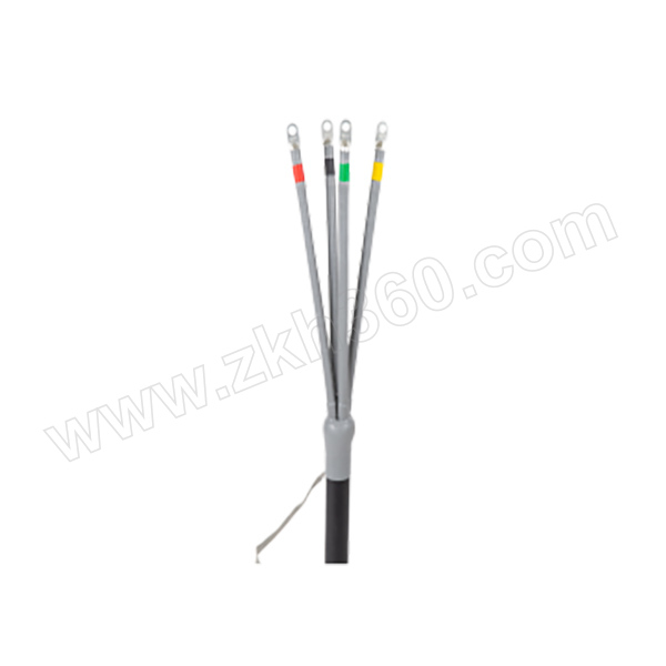 joca/玖安卡 1kv四芯冷缩电缆终端 ls-1/4.0 10~16mm 不含金具 1套