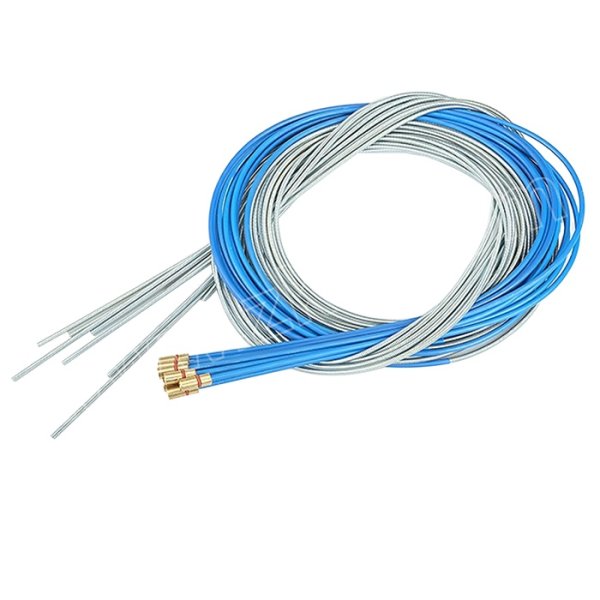 gl国力二保焊送丝管5m1根