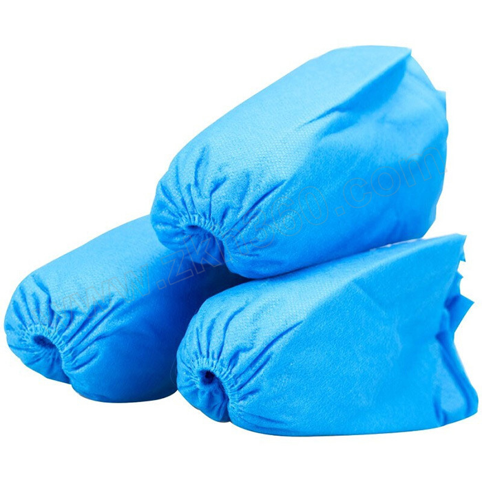 icey冰禹一次性无纺布鞋套byll70系列鞋套均码粉色100只1包