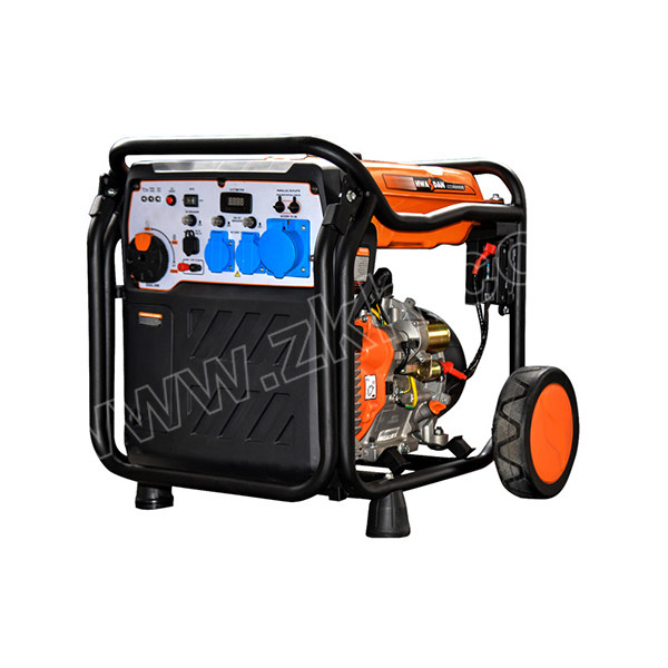 hwasdan华世丹发电机h9000id230v8kw1台