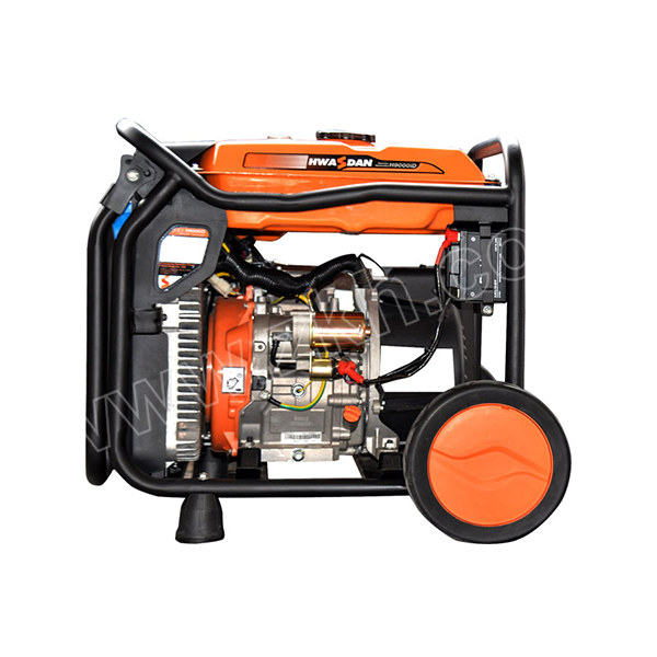 hwasdan华世丹发电机h9000id230v8kw1台