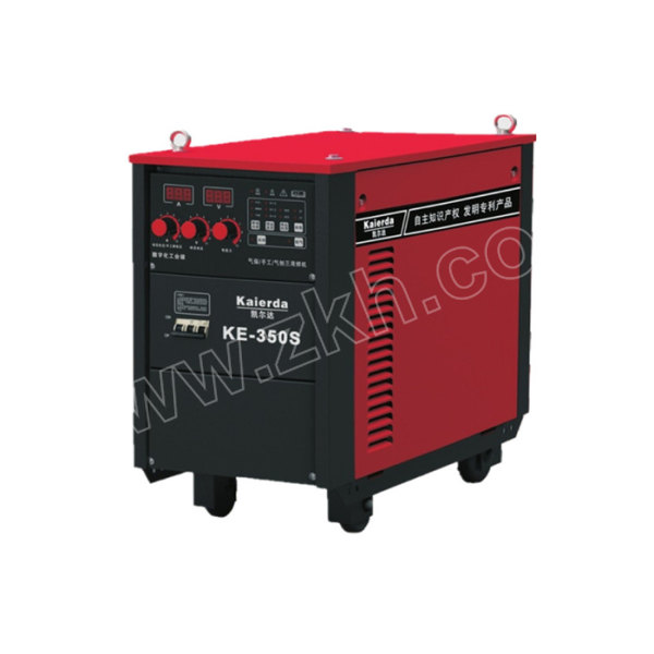 kaierda凯尔达二氧化碳气体保护弧焊机ke350s1台