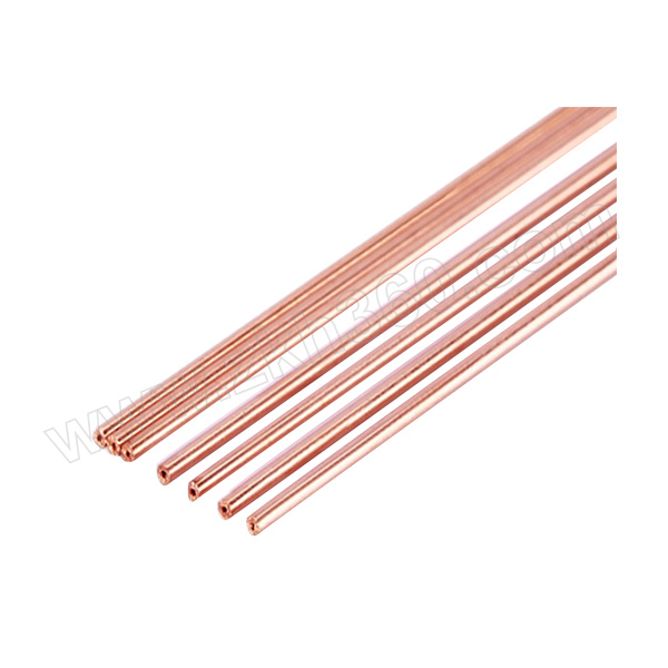 ziyang/紫阳 空心紫铜管电极 φ0.25×300mm 1支