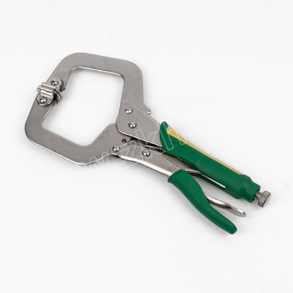 wynns威力狮c型大力钳w0123111把