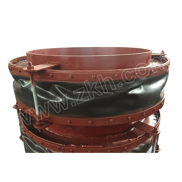 zhongweielectricity中为电非金属膨胀节蒙皮长25000宽550mm复合橡胶