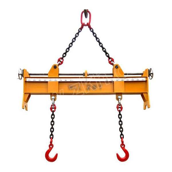 zyt卓引特hll横梁吊具hll3额定载荷3t1台
