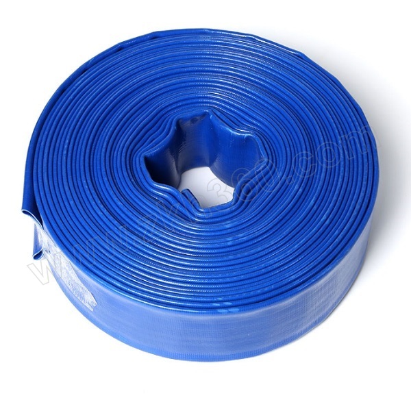 hongfei/洪飞 高压涂塑水带 4" 100mm×20m 4bar 1捆