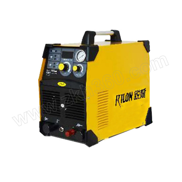 rilon/锐龙 工业等离子切割机 cut 100ge 5m长8mmp80枪 3m长10mm地线