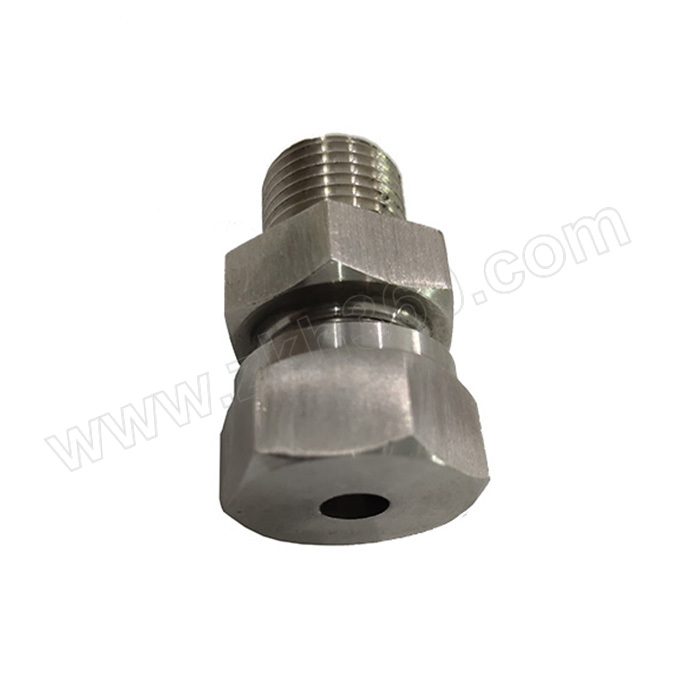 nanpac/南派克 卡套螺纹 ktlw-1 m27×2 孔径 8mm 1个