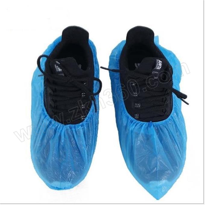 camsterile康科健一次性加厚低筒塑料脚套cpe均码100只1包