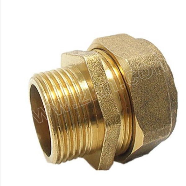 hshj贺氏环疆铝塑管外丝直接φ321个