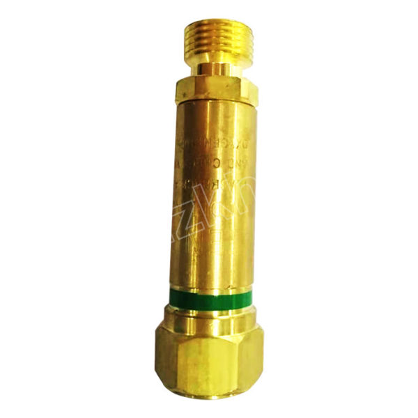 gentec捷锐氧气回火器fa9ro1个