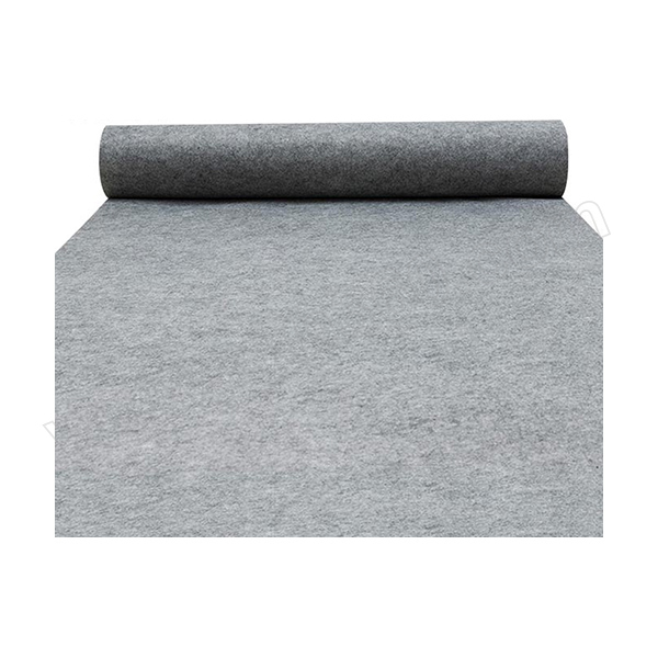 ecobooths爱柯部落一次性地毯ycx51210m灰色厚5mm1卷