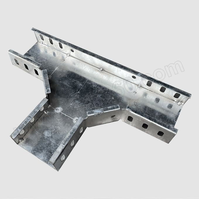 starmoom/星摩 防腐型镀锌槽式水平三通 stm-spl-300846y 500×140mm