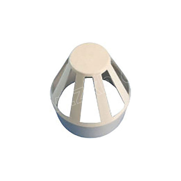 huaya华亚pvc通风帽de75白色国标1只