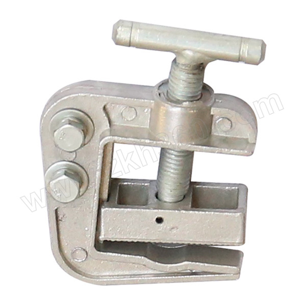 jndl/金能电力 接地线夹铝制双孔 jn-jdxj-039 1个