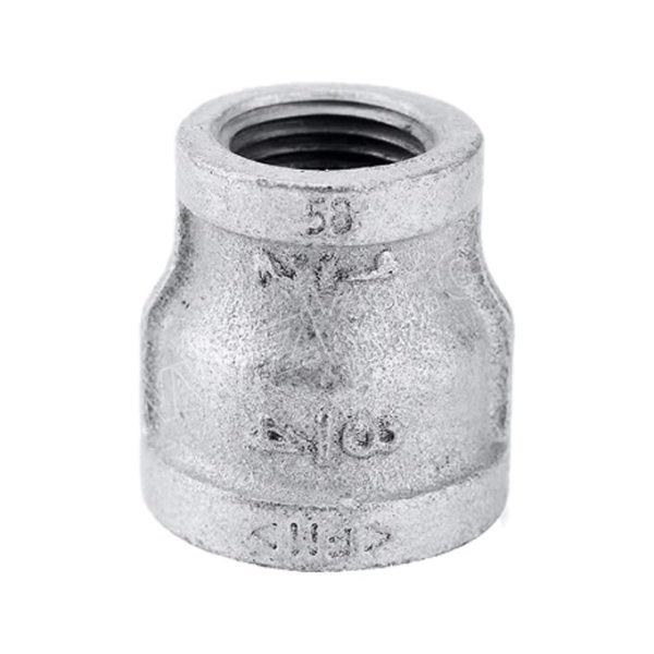 harkcaput鹰头镀锌变径管箍dn50变dn40216g热镀锌1个