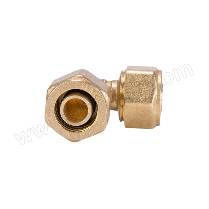 zensen/振圣泵业 铝塑管直角弯头 φ32 1个