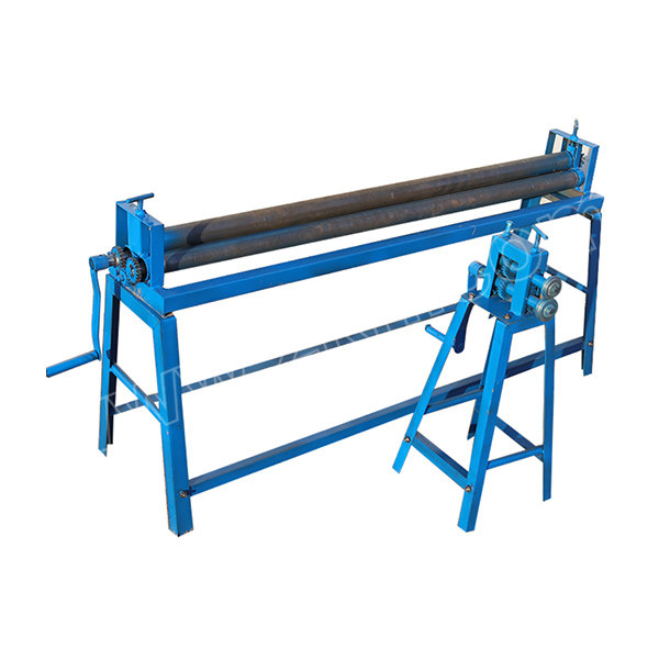 shengda笙达手动滚圆机手动压边机sd161套