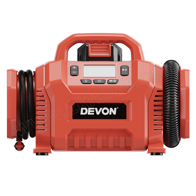 devon/大有 20v锂电双功能充气泵 di-20 单独机头 不含电池和充电器 1