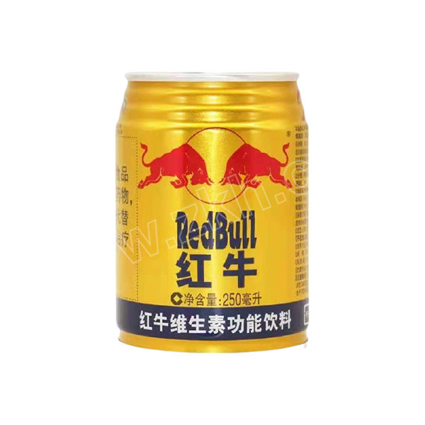 redbull紅牛紅牛維生素功能飲料6920202888883250ml24罐1箱