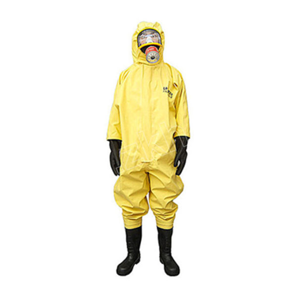 lwsh/劳卫士 半封闭消防防化服 fhlws-001-b m 淡黄色 1件【多少钱 规