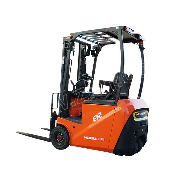 noblelift诺力三支点平衡重电动叉车fe3r12ezt3000100920铅酸额定载重