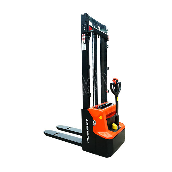 noblelift诺力锂电配置堆高车pse12n29006851151锂电步行式额定载重